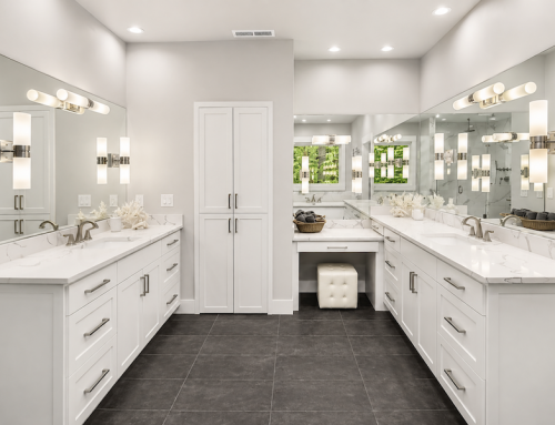 Bathroom Real Work 1