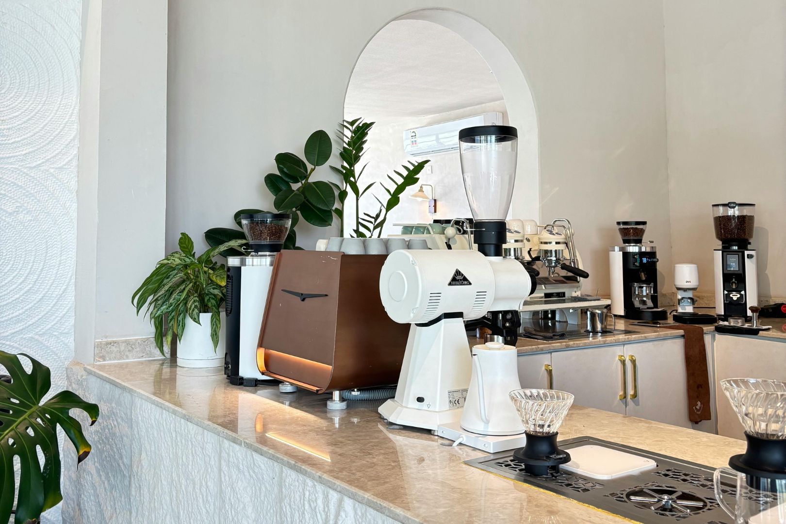 Coffee Shop Stock