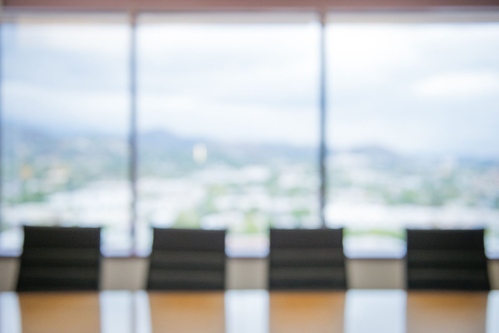 Conference Room Stock Image