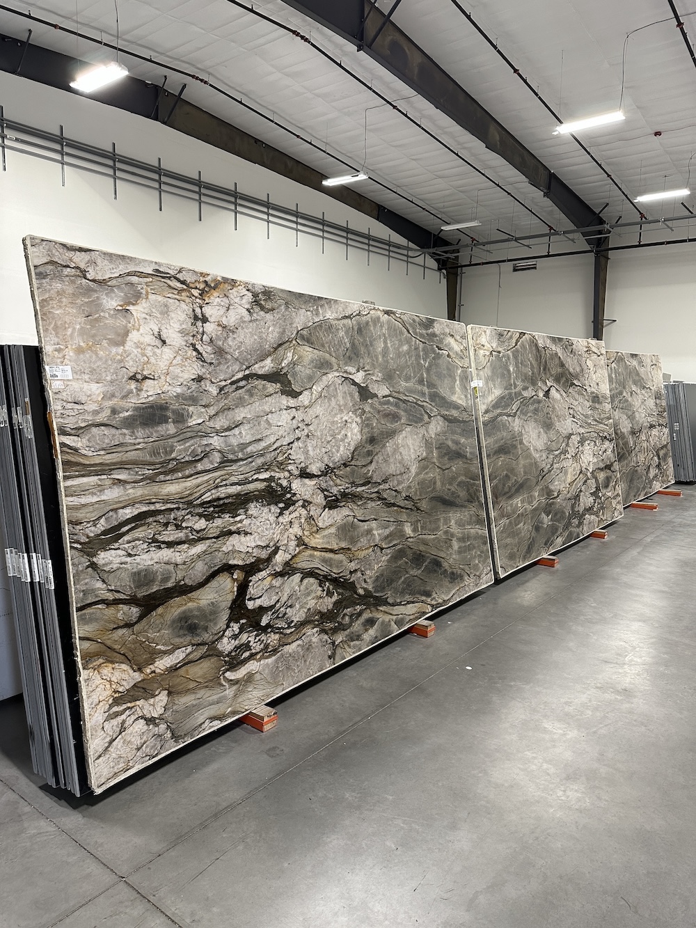 Full Slab Showroom